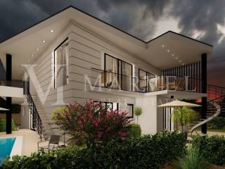 Luxury villa, Sale, Malinska-dubašnica, Malinska