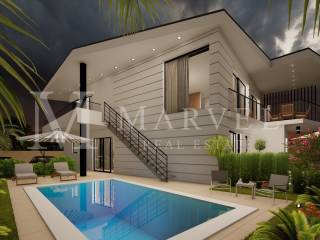 Luxury villa, Sale, Malinska-dubašnica, Malinska