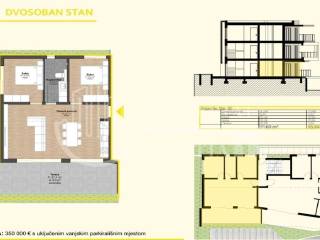 Flat in a new building, Sale, Rogoznica, Rogoznica