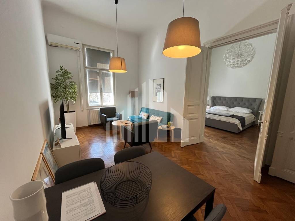 Flat in a building, Rent, Zagreb, Gornji Grad - Medveščak
