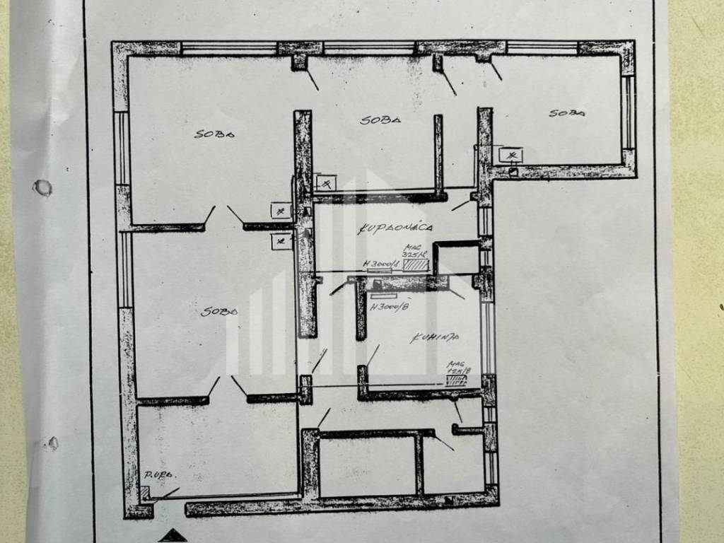 Flat in a building, Sale, Zagreb, Gornji Grad - Medveščak