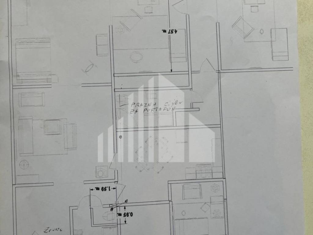 Flat in a building, Sale, Zagreb, Gornji Grad - Medveščak