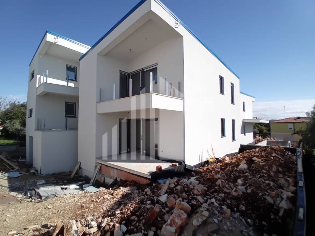Flat in a new building, Sale, Umag, Lovrečica
