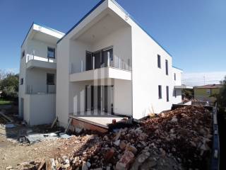 Flat in a new building, Sale, Umag, Lovrečica