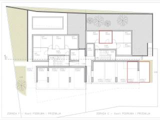 Flat in a new building, Sale, Umag, Lovrečica