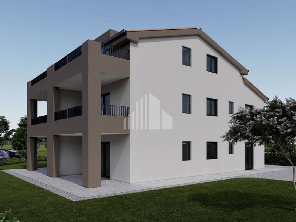 Flat in a new building, Sale, Poreč, Poreč