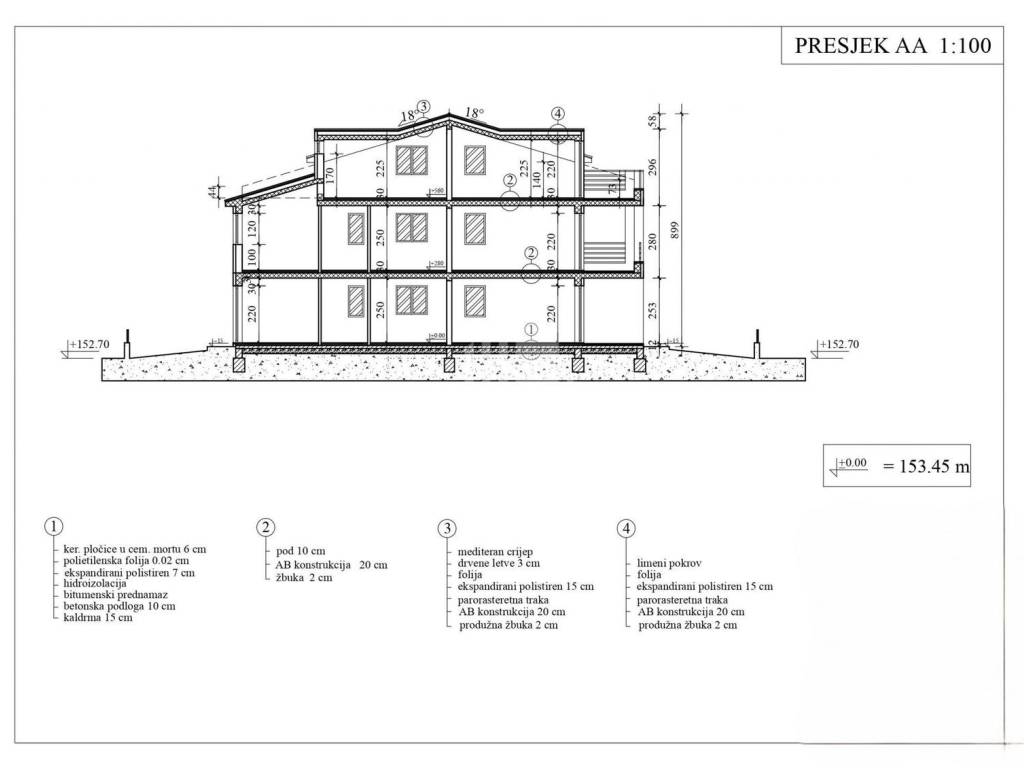 Flat in a new building, Sale, Poreč, Poreč