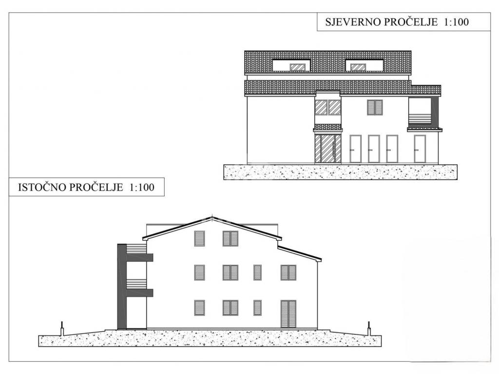 Flat in a new building, Sale, Poreč, Poreč