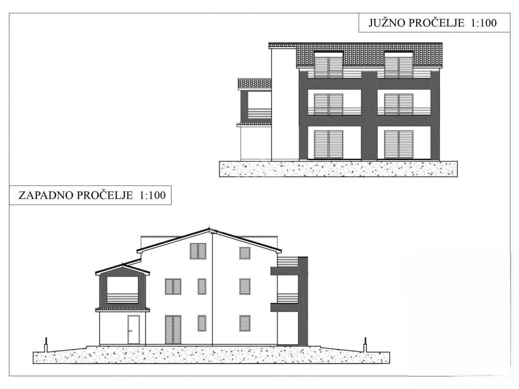 Flat in a new building, Sale, Poreč, Poreč