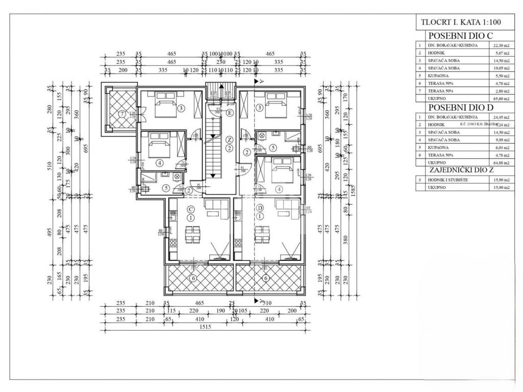 Flat in a new building, Sale, Poreč, Poreč