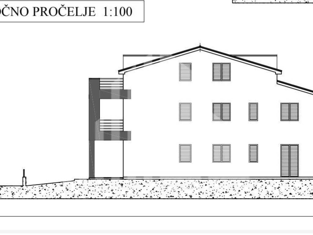 Flat in a new building, Sale, Poreč, Poreč