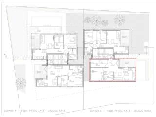 Flat in a new building, Sale, Umag, Lovrečica