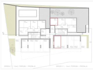 Flat in a new building, Sale, Umag, Lovrečica