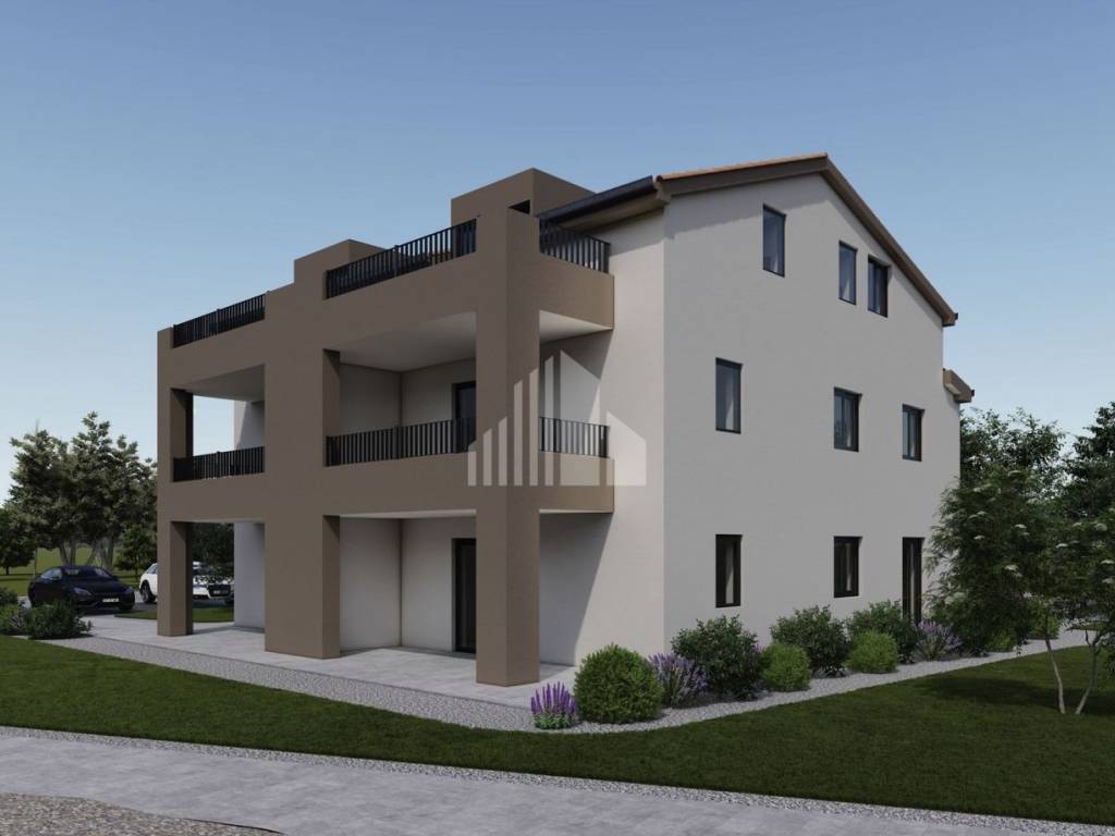 Flat in a new building, Sale, Poreč, Poreč