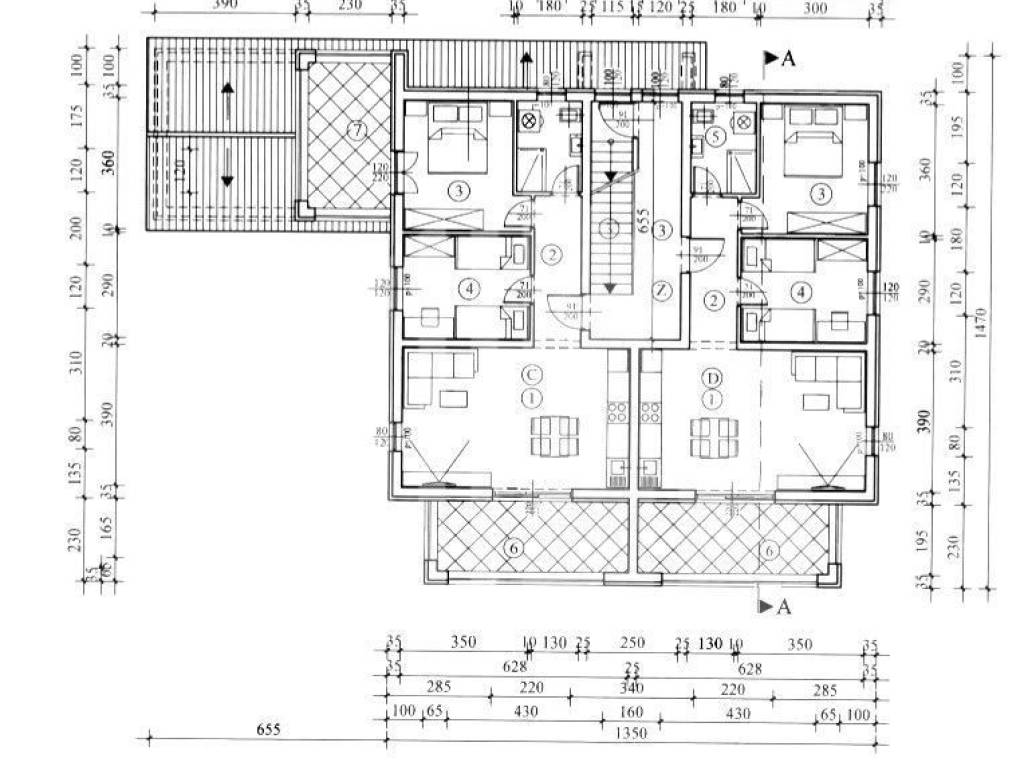 Flat in a new building, Sale, Poreč, Poreč