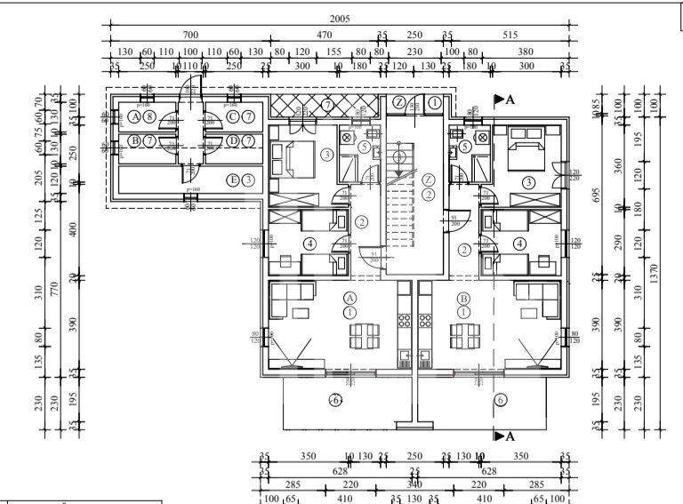 Flat in a new building, Sale, Poreč, Poreč