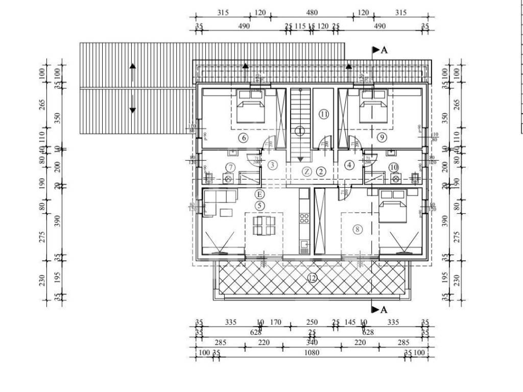 Flat in a new building, Sale, Poreč, Poreč