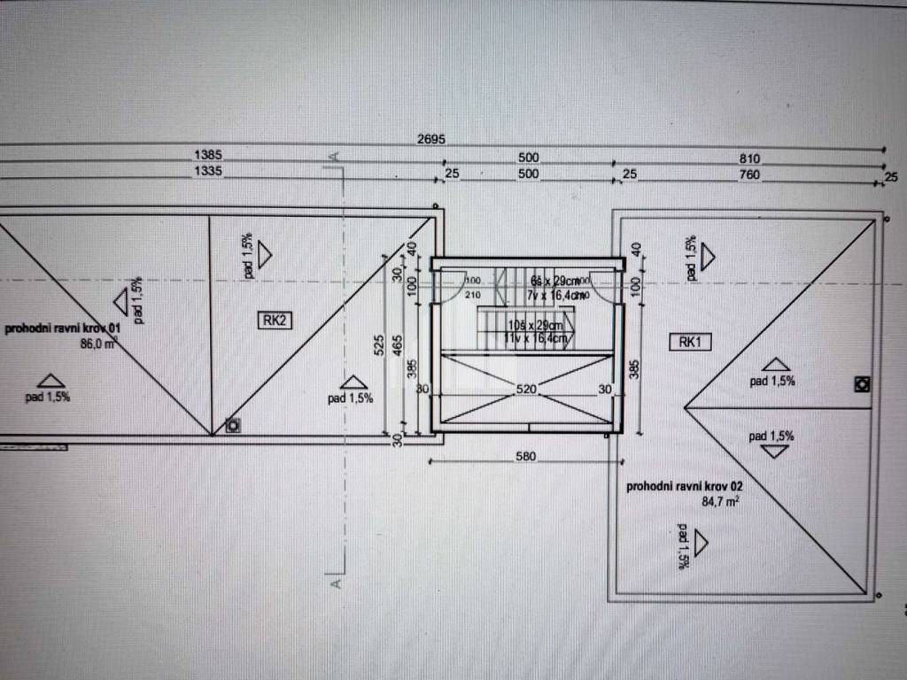 Flat in a new building, Sale, Tar-Vabriga, Vabriga