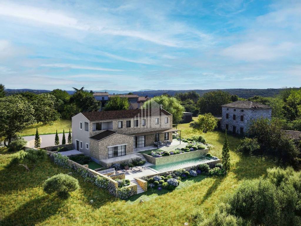 Luxury villa, Sale, Brtonigla, Brtonigla