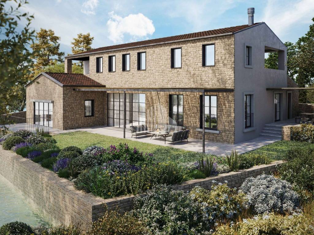 Luxury villa, Sale, Brtonigla, Brtonigla