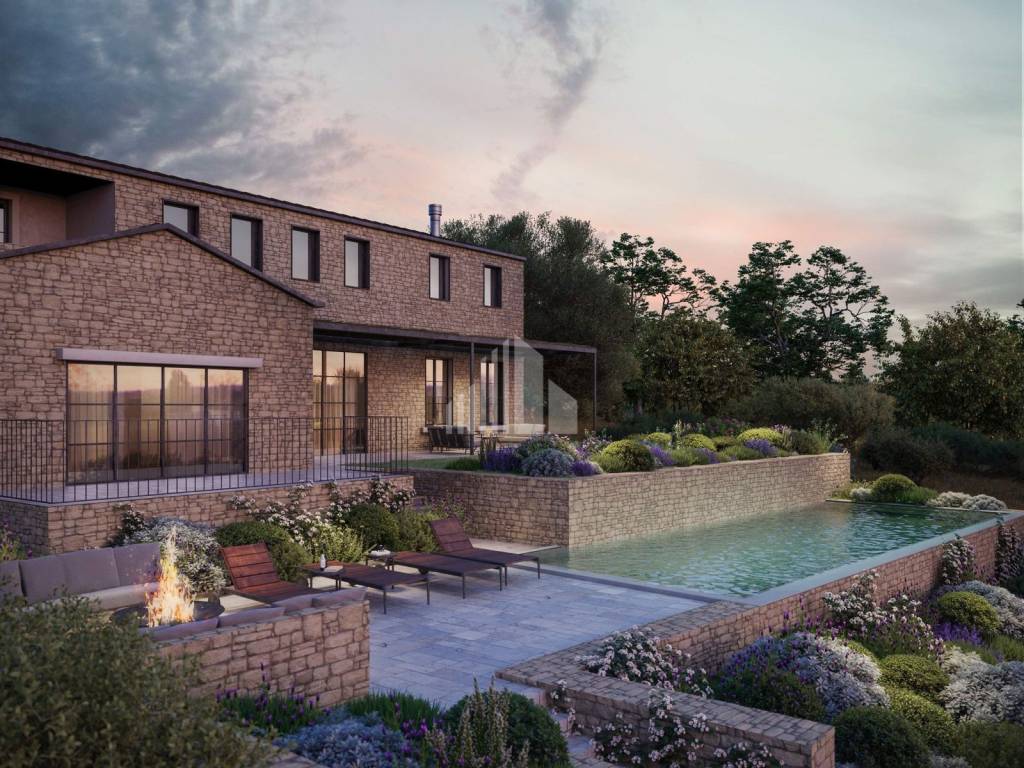 Luxury villa, Sale, Brtonigla, Brtonigla