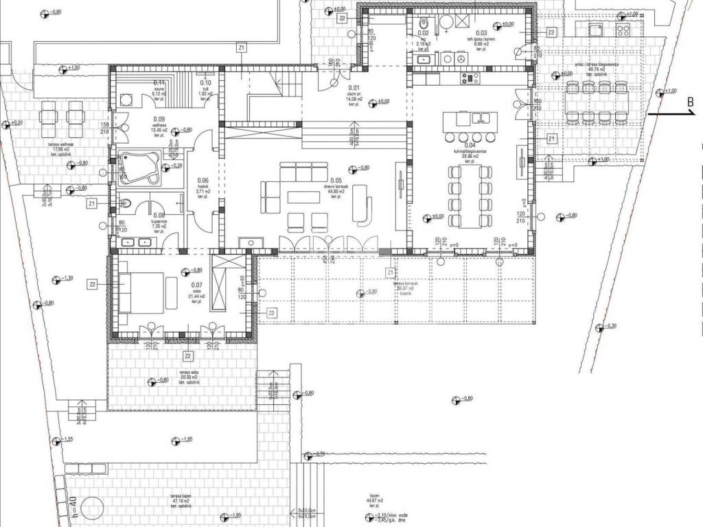 Luxury villa, Sale, Brtonigla, Brtonigla