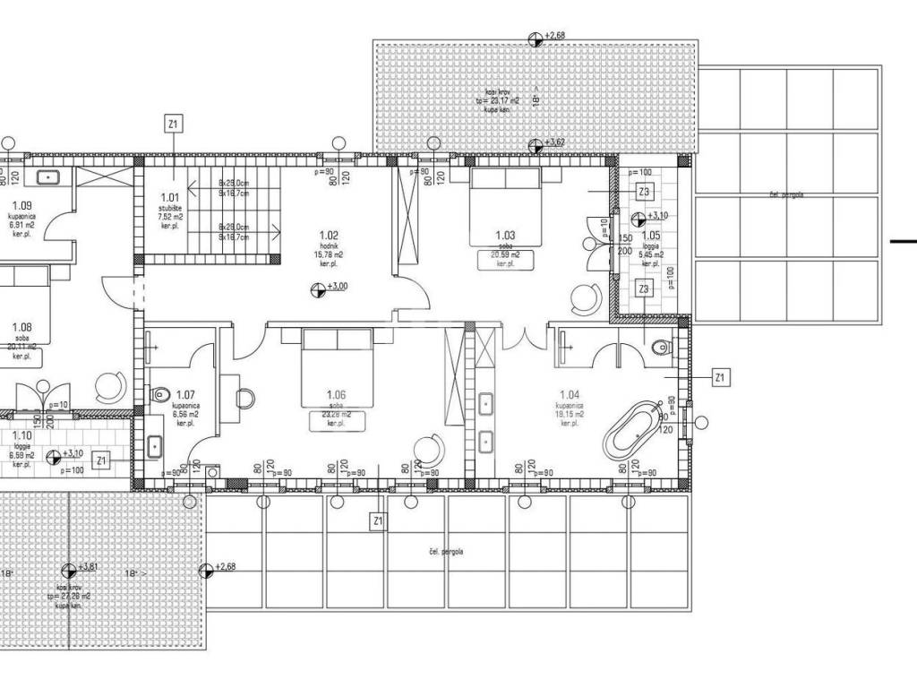 Luxury villa, Sale, Brtonigla, Brtonigla