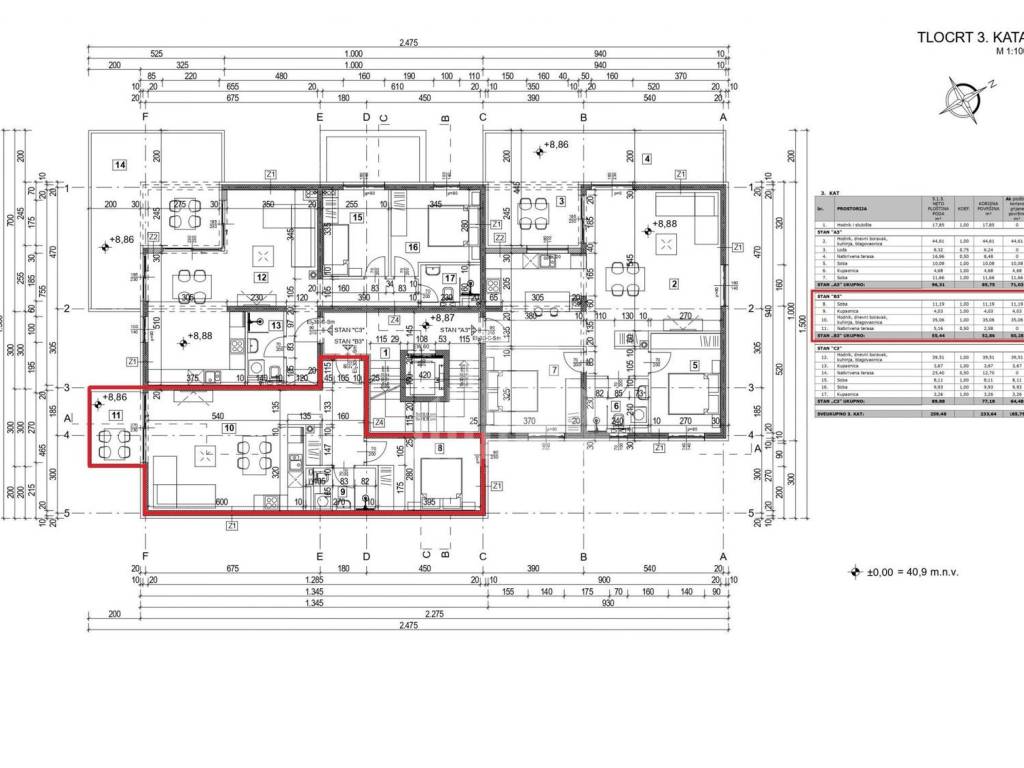 Flat in a new building, Sale, Poreč, Poreč