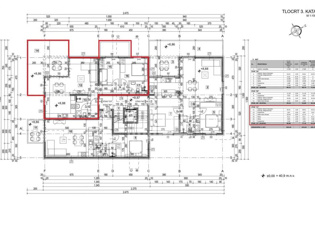 Flat in a new building, Sale, Poreč, Poreč