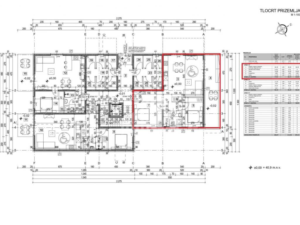 Flat in a new building, Sale, Poreč, Poreč