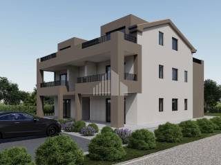 Flat in a new building, Sale, Poreč, Poreč