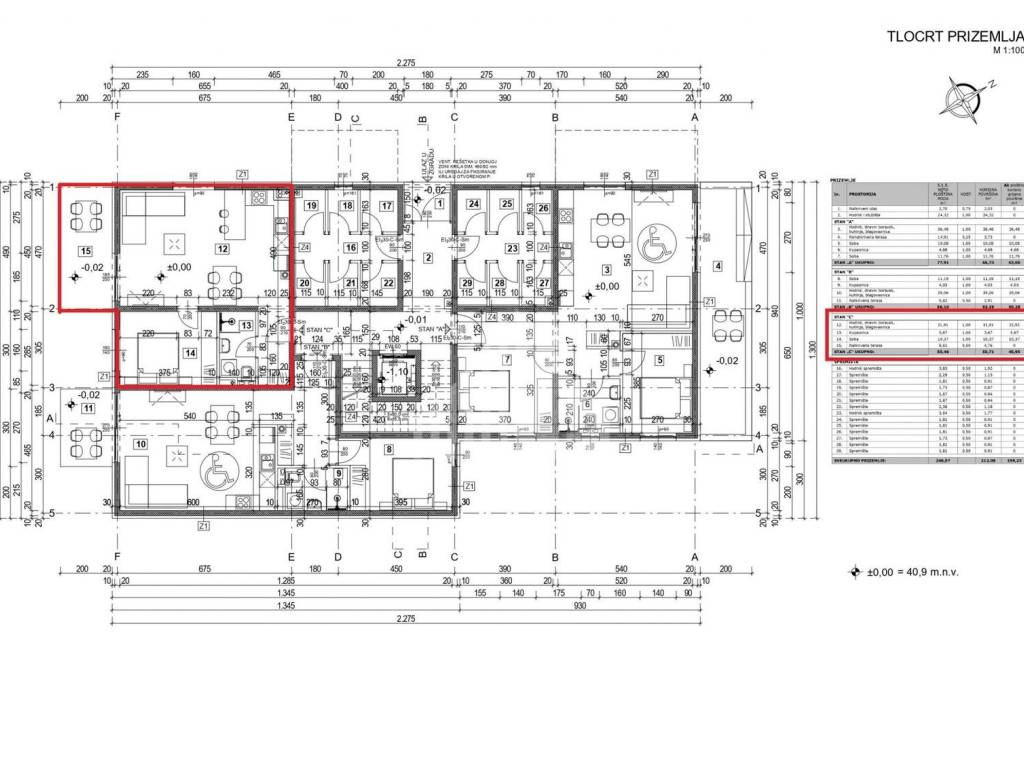 Flat in a new building, Sale, Poreč, Poreč