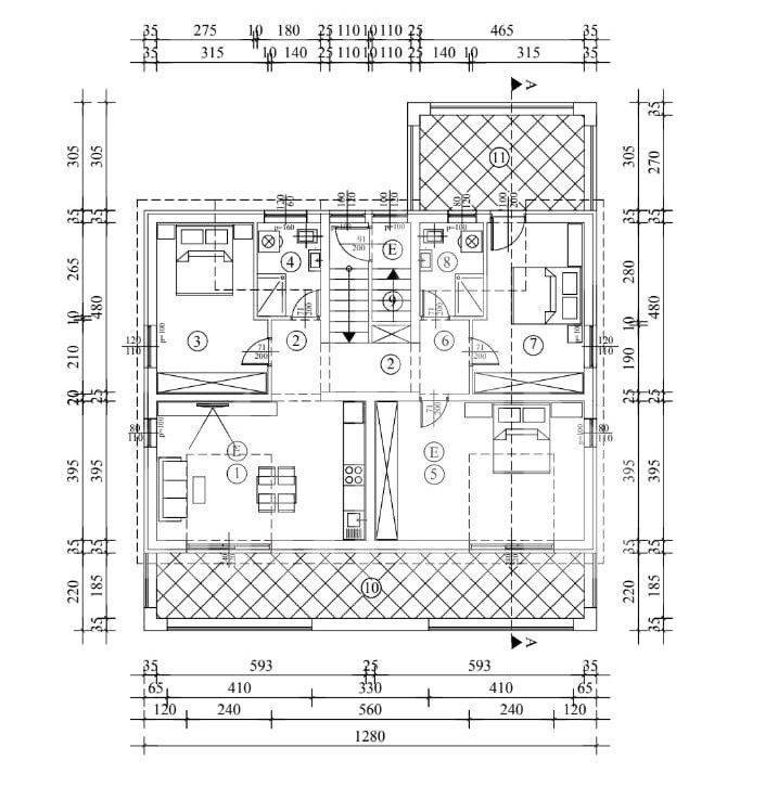 Flat in a new building, Sale, Poreč, Poreč