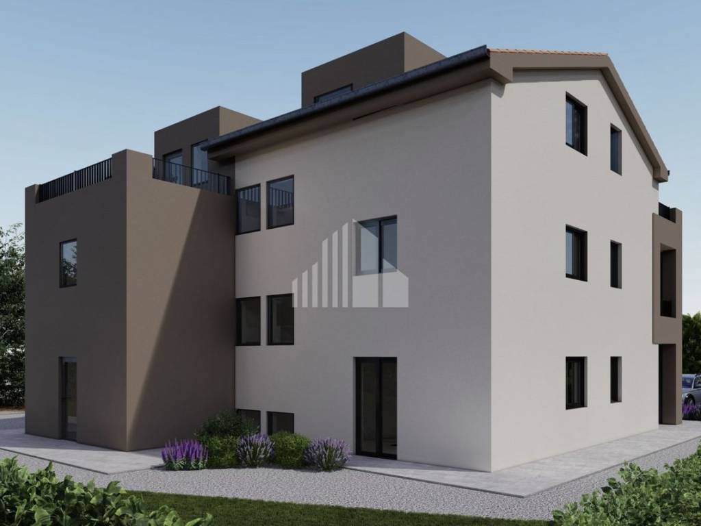 Flat in a new building, Sale, Poreč, Poreč
