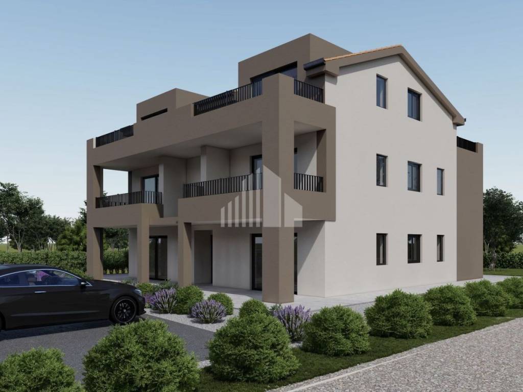 Flat in a new building, Sale, Poreč, Poreč