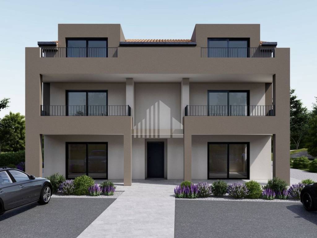 Flat in a new building, Sale, Poreč, Poreč