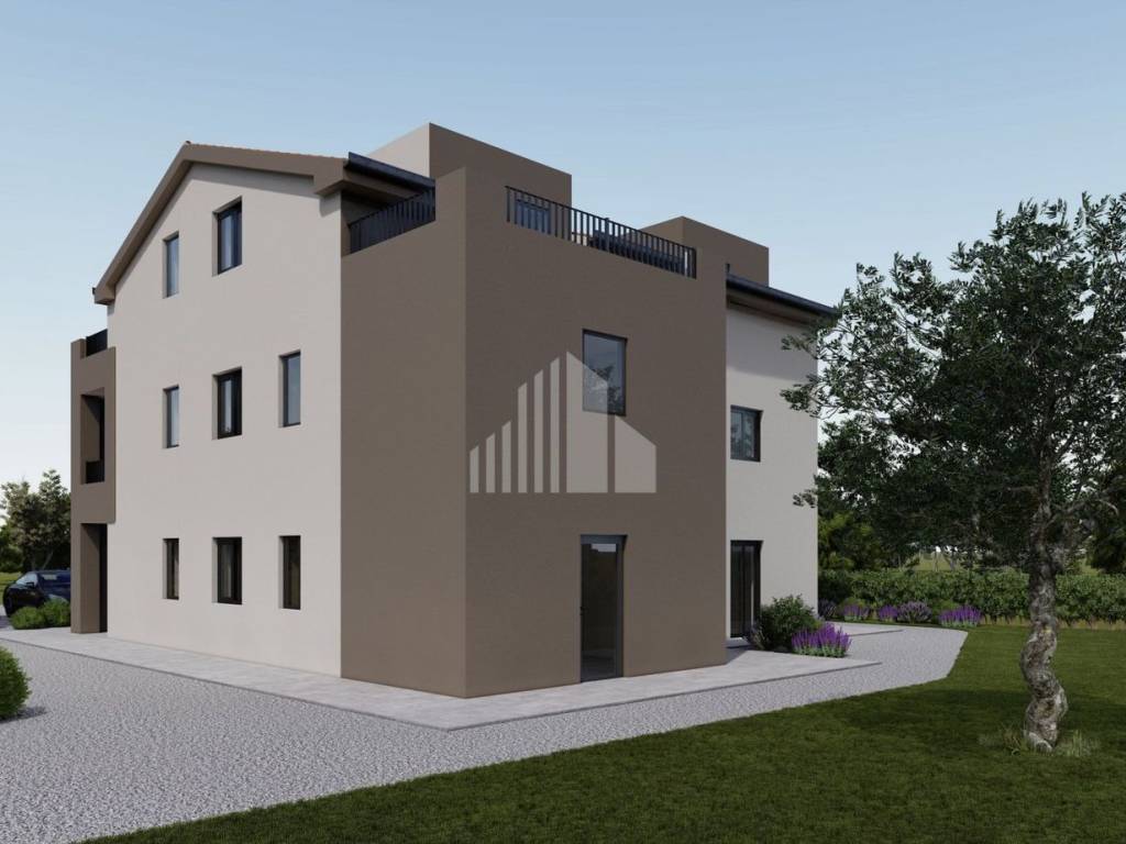 Flat in a new building, Sale, Poreč, Poreč