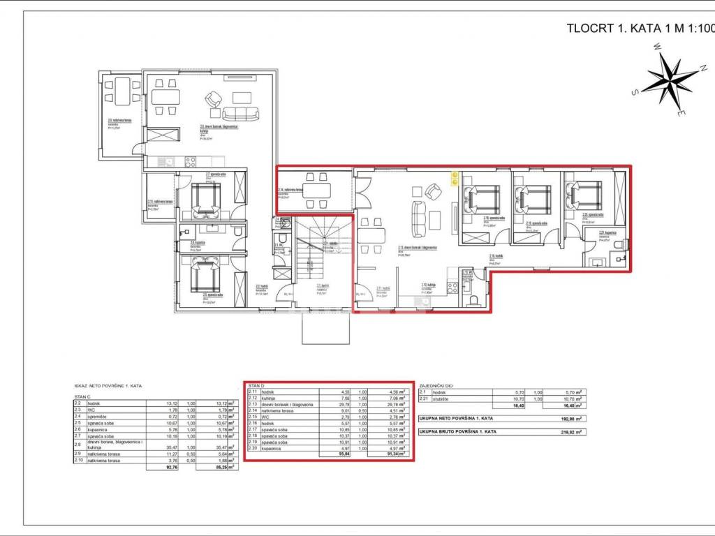Flat in a new building, Sale, Poreč, Poreč