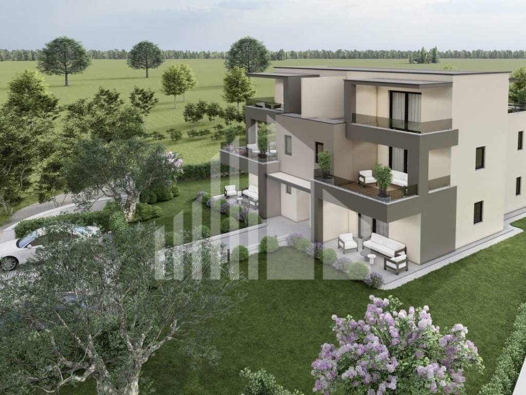 Flat in a new building, Sale, Poreč, Poreč