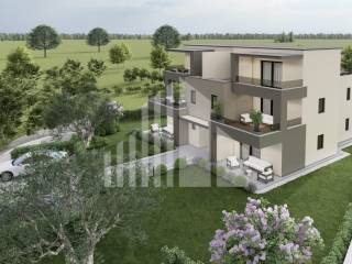 Flat in a new building, Sale, Poreč, Poreč