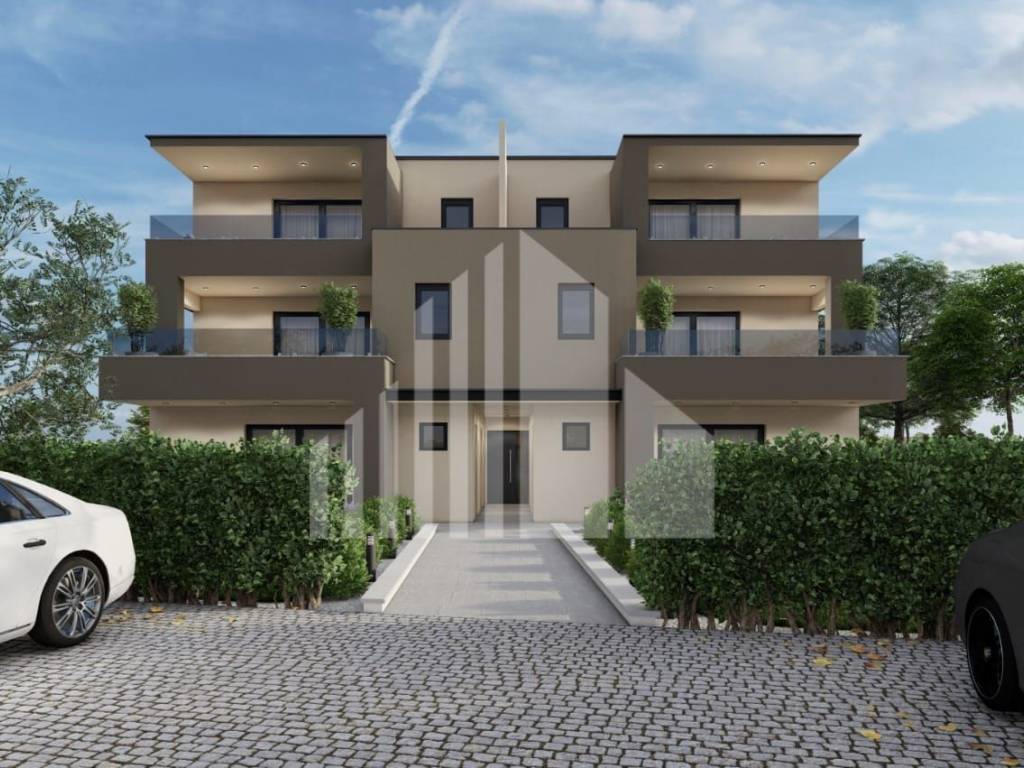 Flat in a new building, Sale, Poreč, Poreč