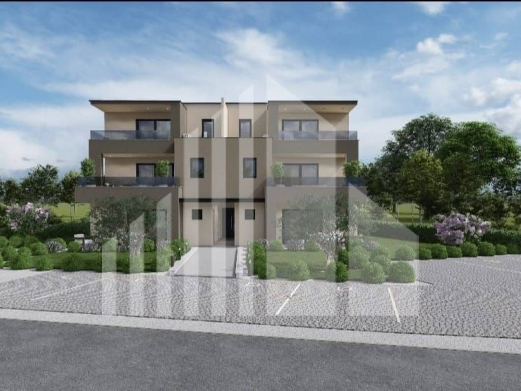 Flat in a new building, Sale, Poreč, Poreč