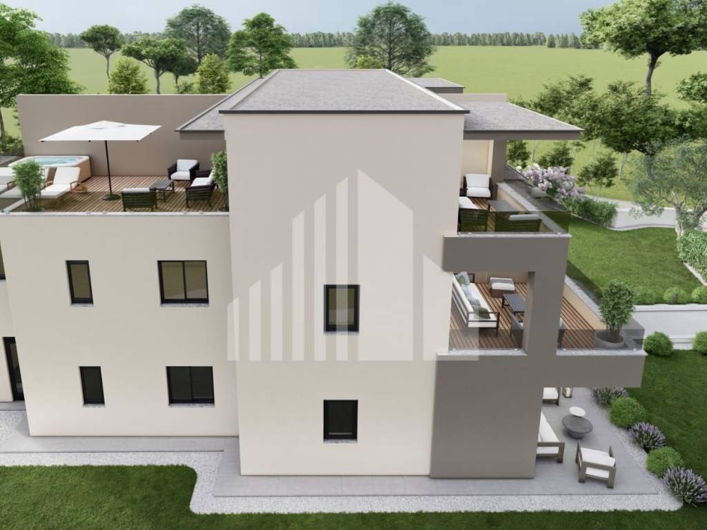 Flat in a new building, Sale, Poreč, Poreč