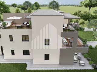 Flat in a new building, Sale, Poreč, Poreč
