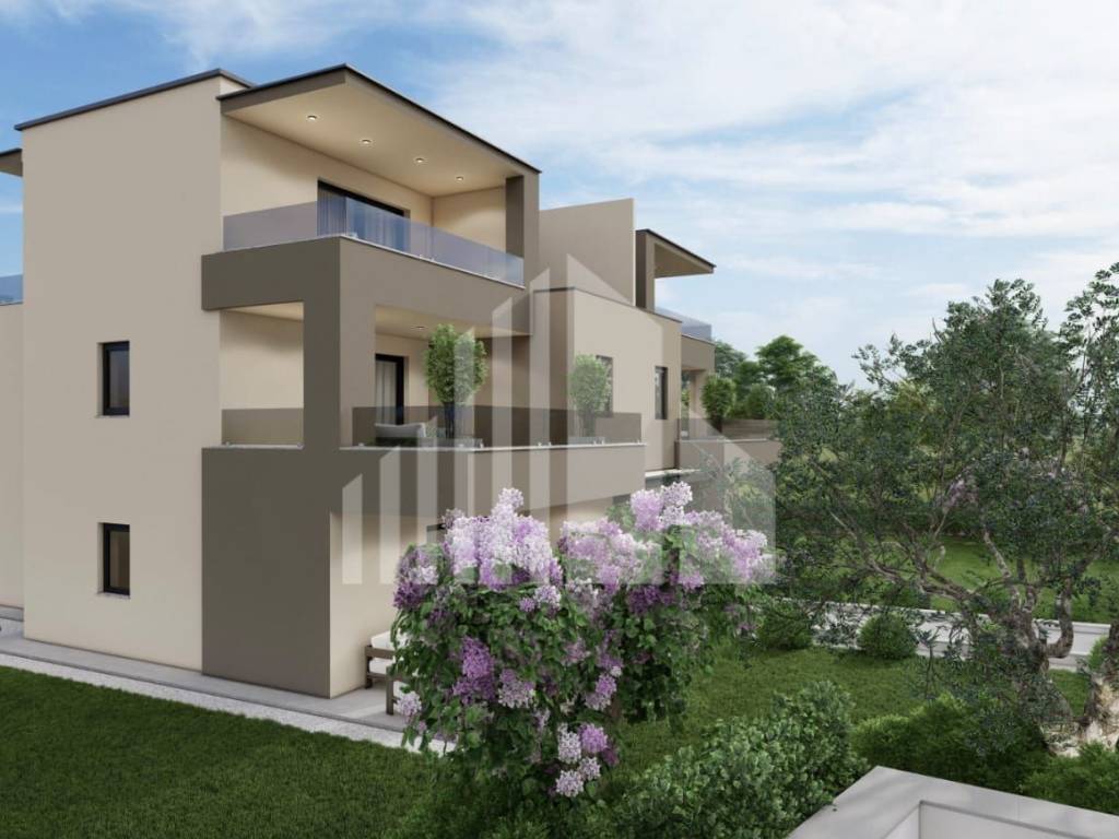 Flat in a new building, Sale, Poreč, Poreč