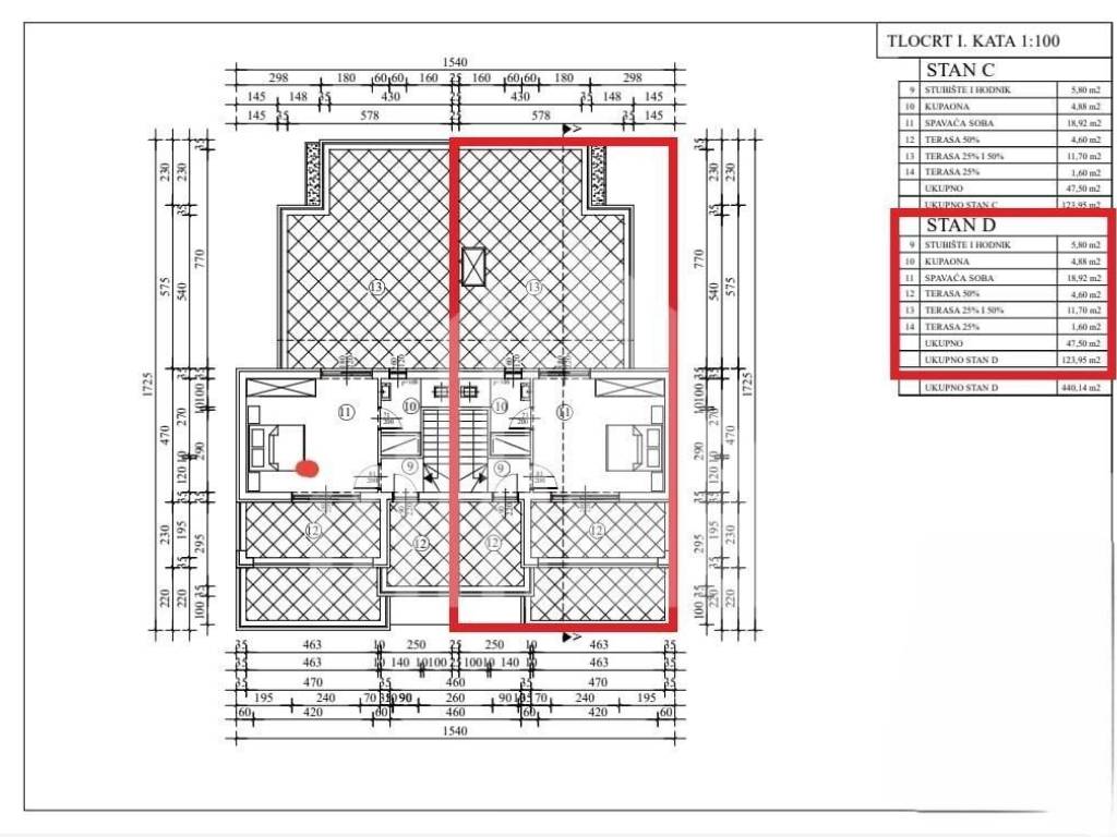 Flat in a new building, Sale, Poreč, Poreč