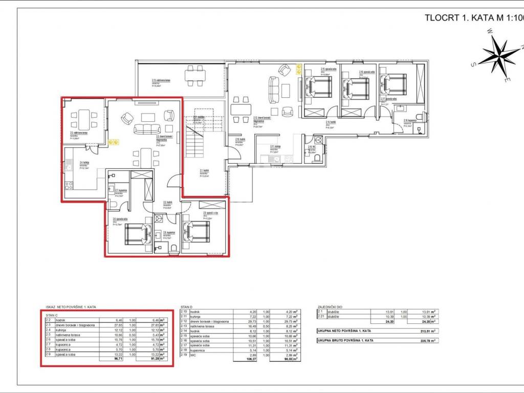 Flat in a new building, Sale, Poreč, Poreč