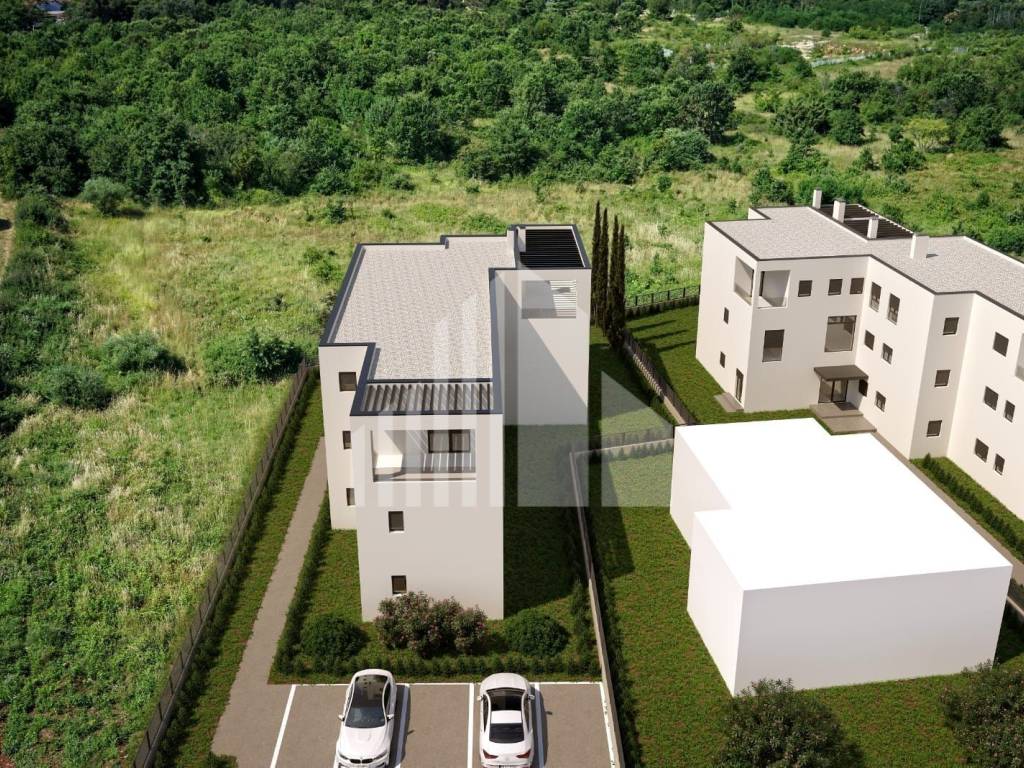 Flat in a new building, Sale, Poreč, Poreč