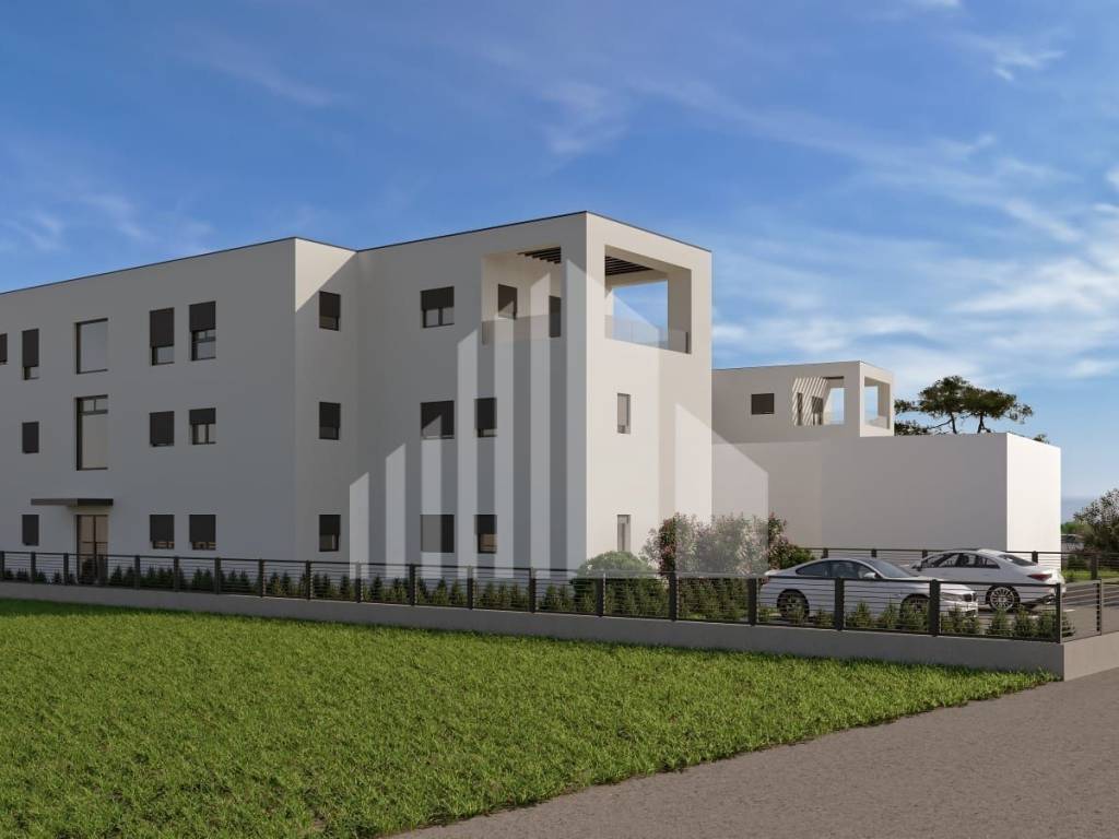 Flat in a new building, Sale, Poreč, Poreč