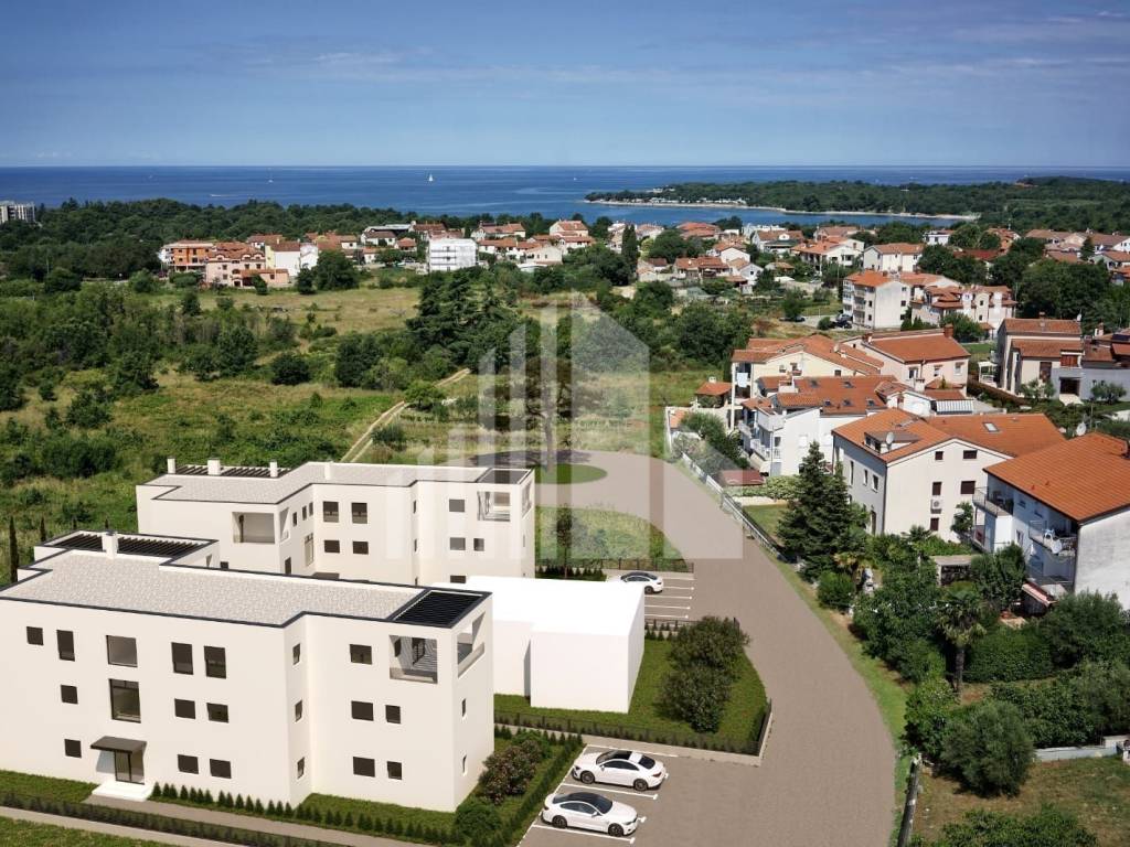 Flat in a new building, Sale, Poreč, Poreč